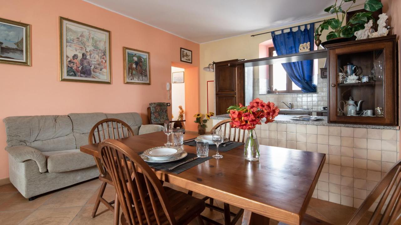 Casa Luisa - Pan Di Zucchero - Nebida Екстериор снимка