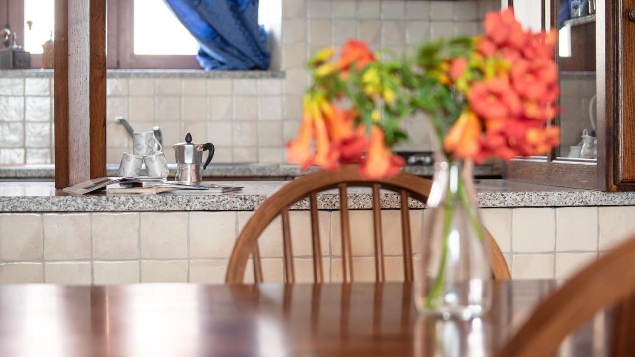 Casa Luisa - Pan Di Zucchero - Nebida Екстериор снимка