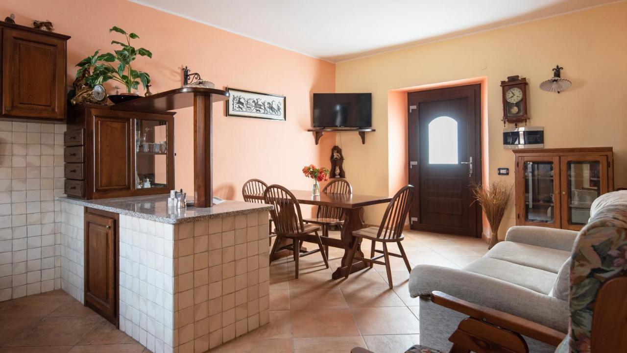 Casa Luisa - Pan Di Zucchero - Nebida Екстериор снимка