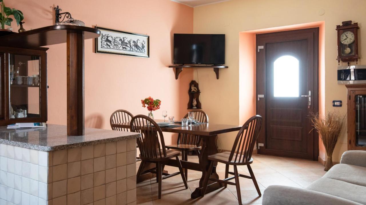 Casa Luisa - Pan Di Zucchero - Nebida Екстериор снимка