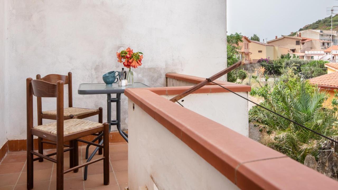 Casa Luisa - Pan Di Zucchero - Nebida Екстериор снимка